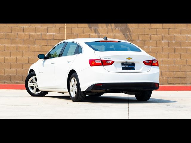 2020 Chevrolet Malibu LS