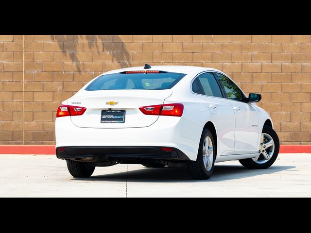 2020 Chevrolet Malibu LS