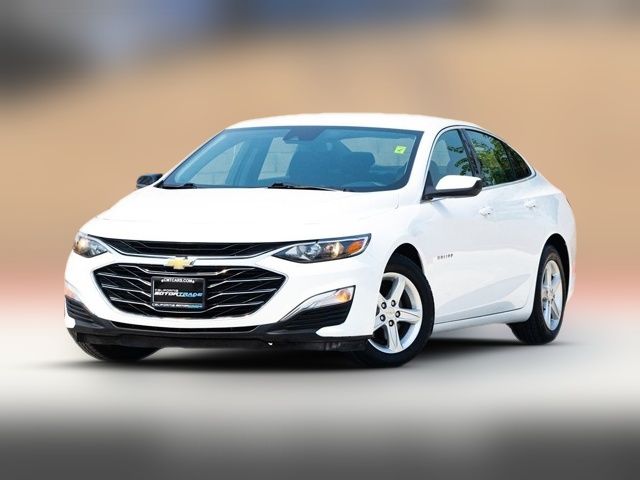 2020 Chevrolet Malibu LS