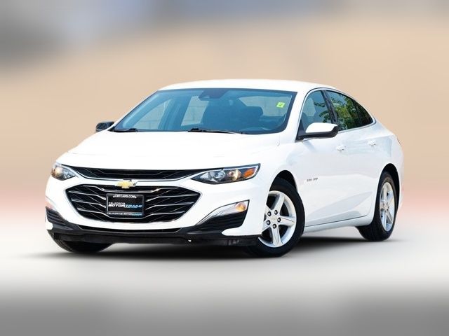 2020 Chevrolet Malibu LS