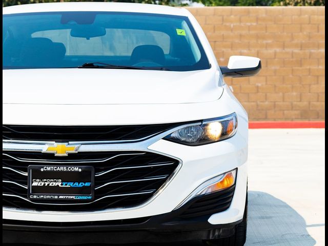 2020 Chevrolet Malibu LS