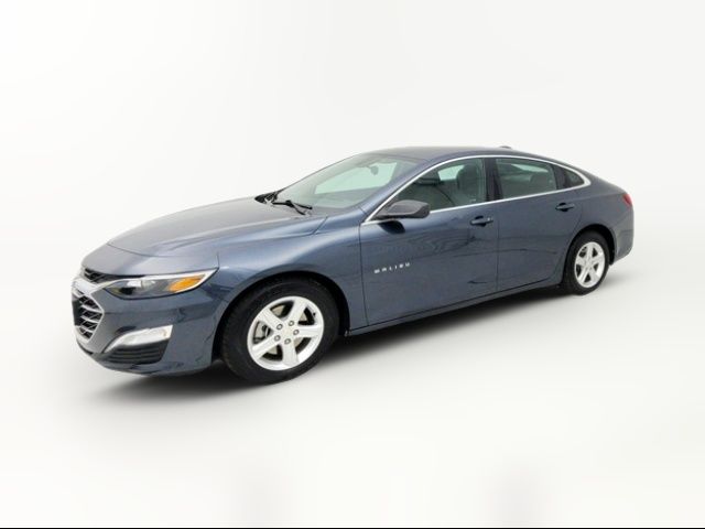 2020 Chevrolet Malibu LS