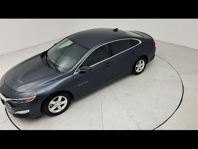 2020 Chevrolet Malibu LS