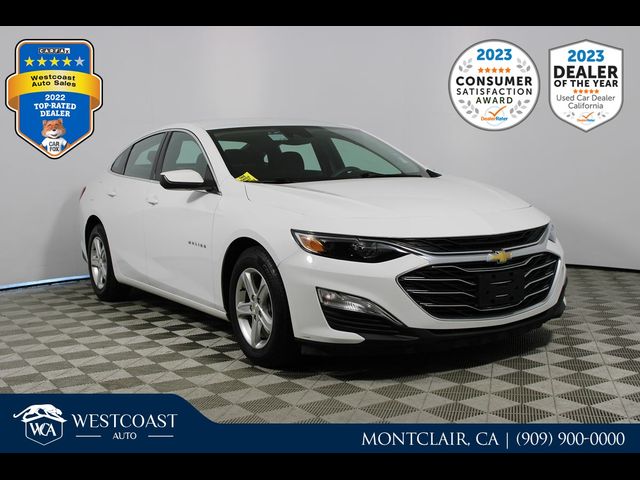 2020 Chevrolet Malibu LS