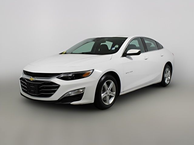 2020 Chevrolet Malibu LS