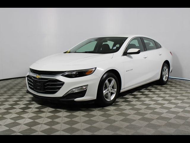 2020 Chevrolet Malibu LS
