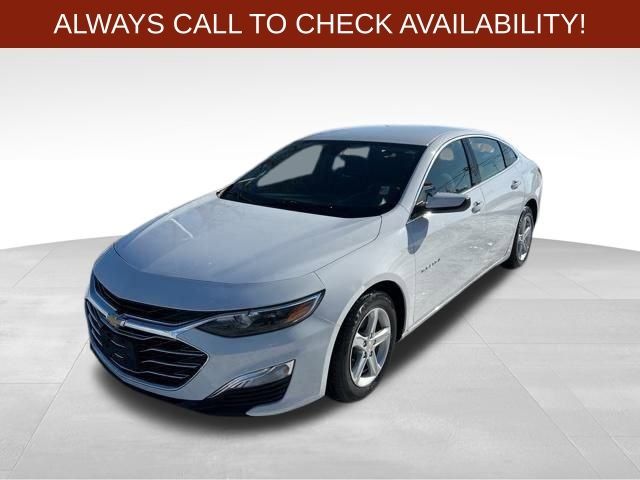 2020 Chevrolet Malibu LS