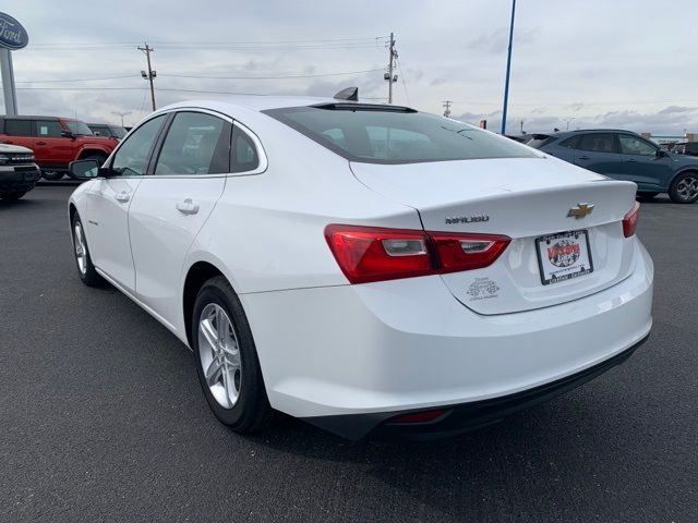 2020 Chevrolet Malibu LS