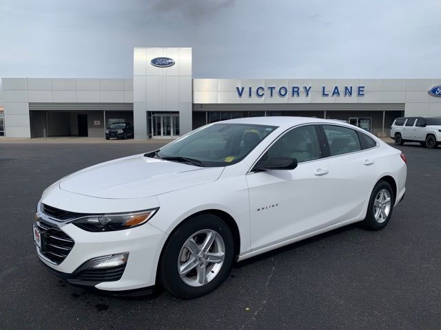 2020 Chevrolet Malibu LS