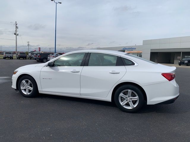 2020 Chevrolet Malibu LS