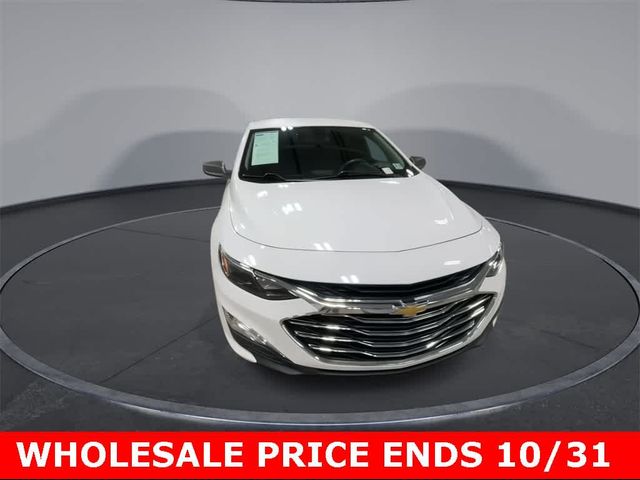 2020 Chevrolet Malibu LS