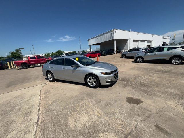 2020 Chevrolet Malibu LS