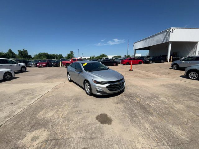 2020 Chevrolet Malibu LS