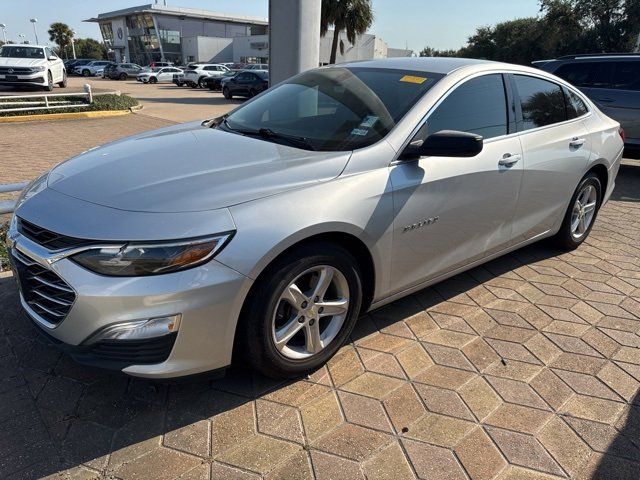 2020 Chevrolet Malibu LS