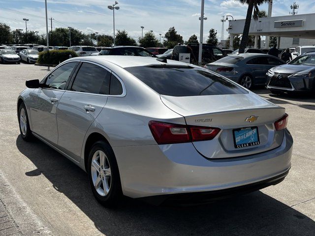 2020 Chevrolet Malibu LS