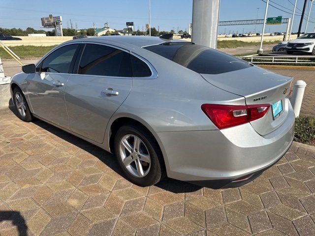 2020 Chevrolet Malibu LS