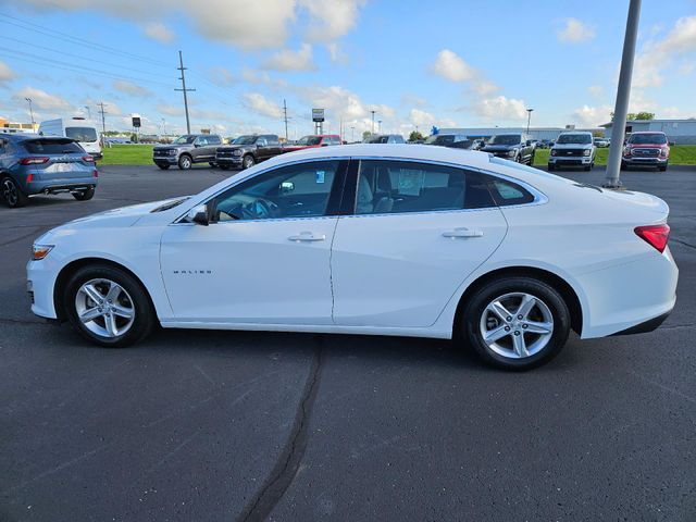 2020 Chevrolet Malibu LS