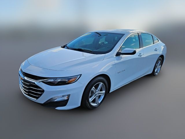 2020 Chevrolet Malibu LS