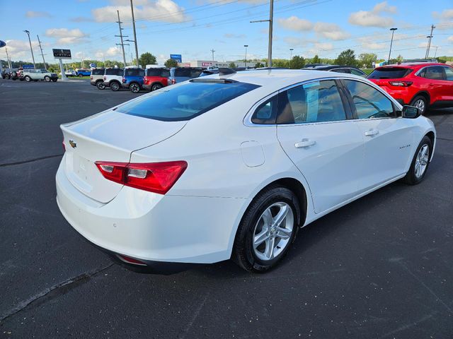 2020 Chevrolet Malibu LS