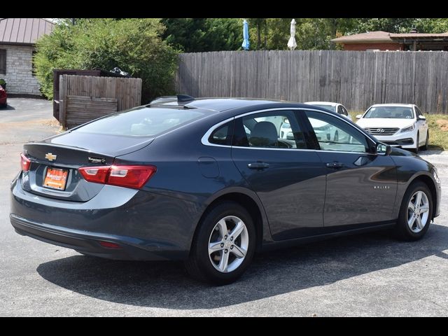 2020 Chevrolet Malibu LS