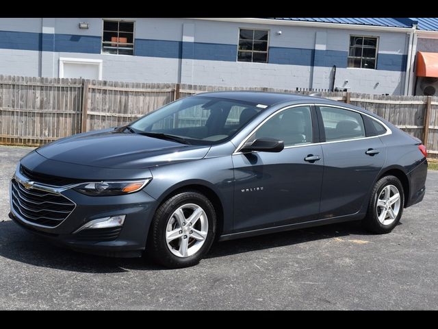 2020 Chevrolet Malibu LS