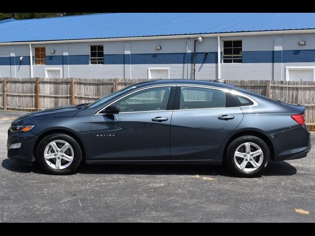 2020 Chevrolet Malibu LS