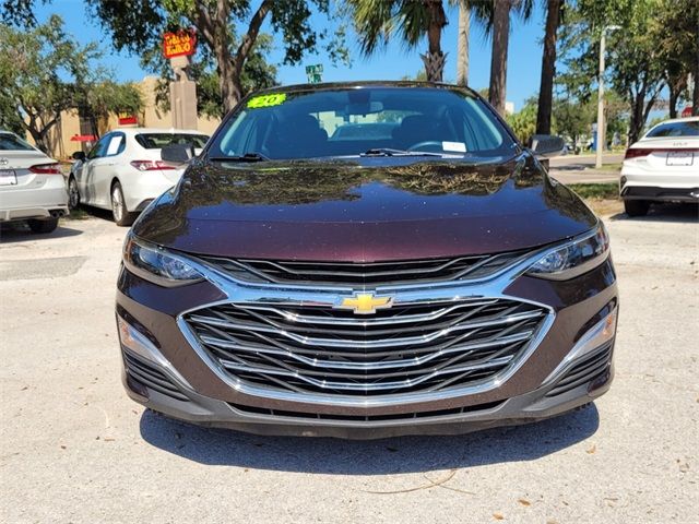 2020 Chevrolet Malibu LS