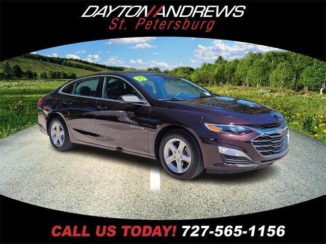 2020 Chevrolet Malibu LS