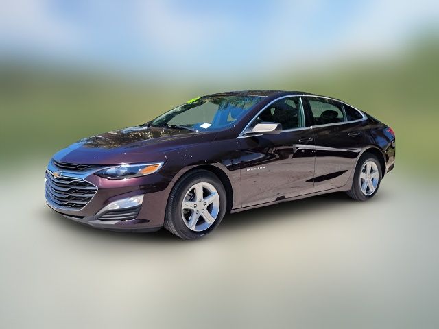 2020 Chevrolet Malibu LS