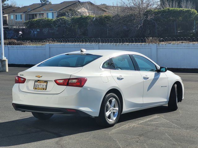 2020 Chevrolet Malibu LS