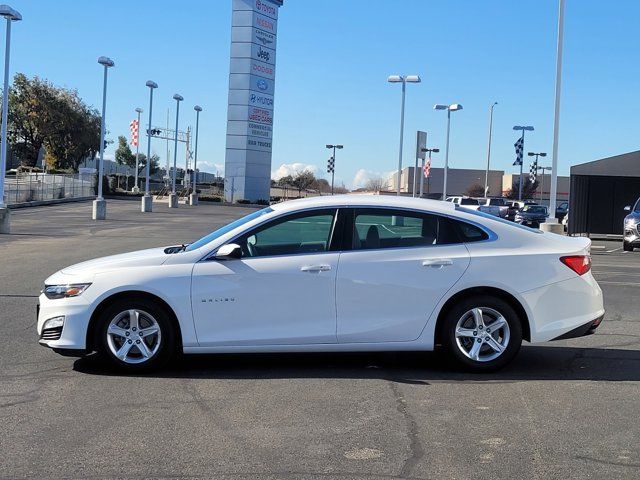 2020 Chevrolet Malibu LS