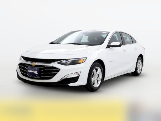 2020 Chevrolet Malibu LS