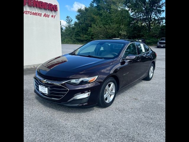 2020 Chevrolet Malibu LS