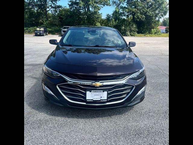 2020 Chevrolet Malibu LS