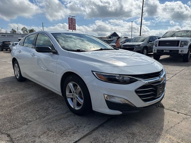 2020 Chevrolet Malibu LS