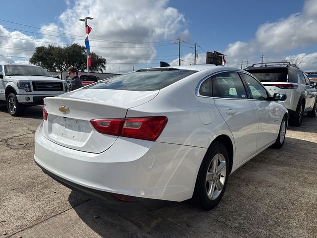 2020 Chevrolet Malibu LS