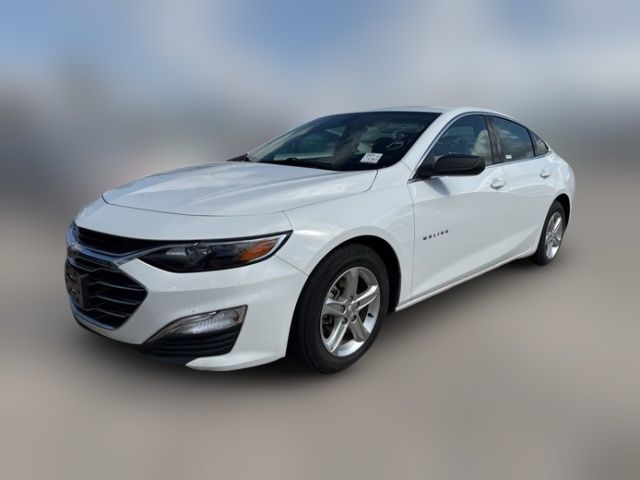 2020 Chevrolet Malibu LS