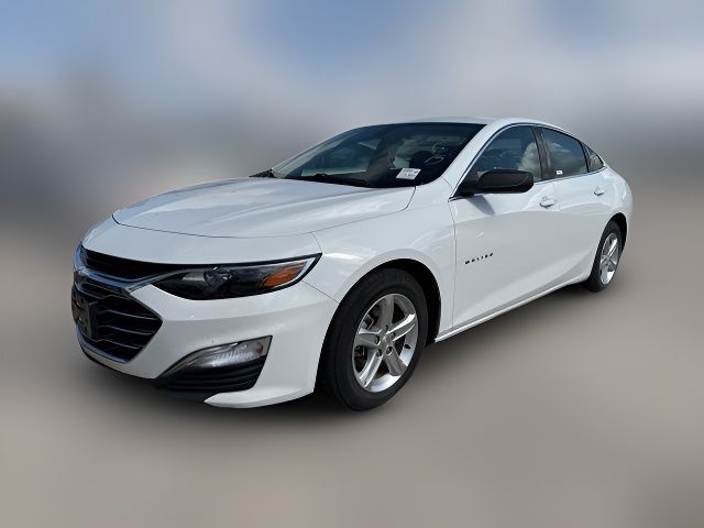 2020 Chevrolet Malibu LS