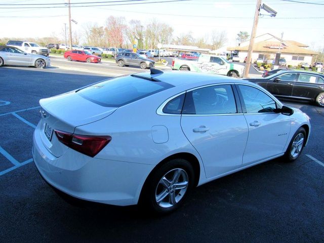 2020 Chevrolet Malibu LS