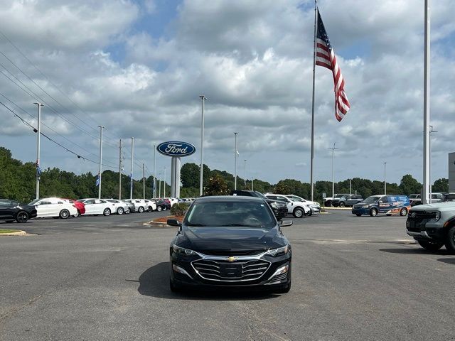 2020 Chevrolet Malibu LS