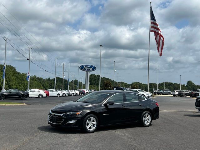 2020 Chevrolet Malibu LS