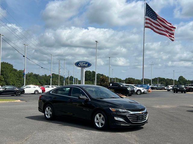 2020 Chevrolet Malibu LS