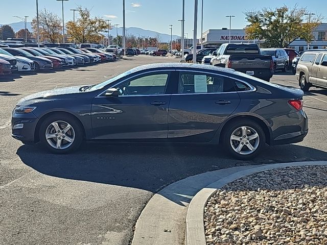 2020 Chevrolet Malibu LS