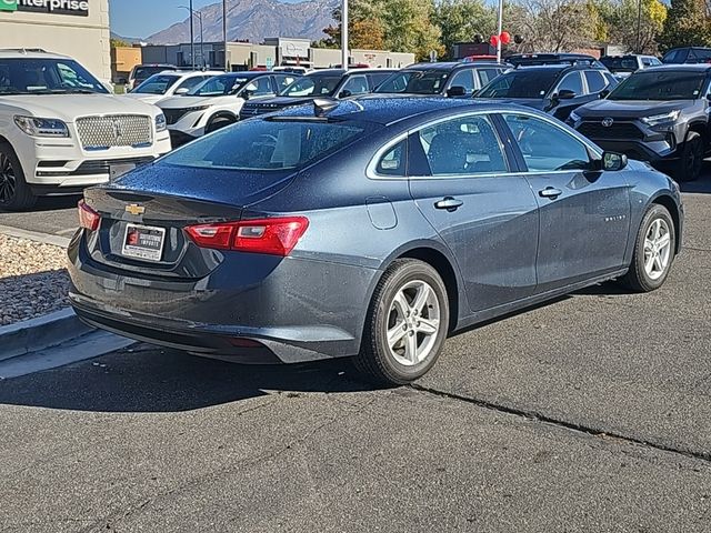 2020 Chevrolet Malibu LS