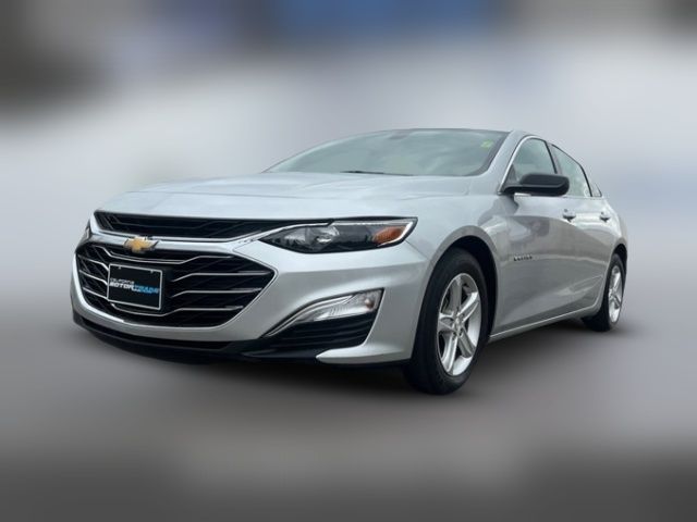 2020 Chevrolet Malibu LS