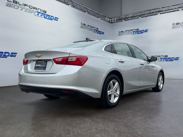 2020 Chevrolet Malibu LS