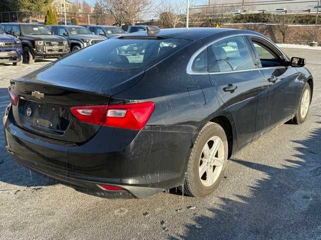 2020 Chevrolet Malibu LS