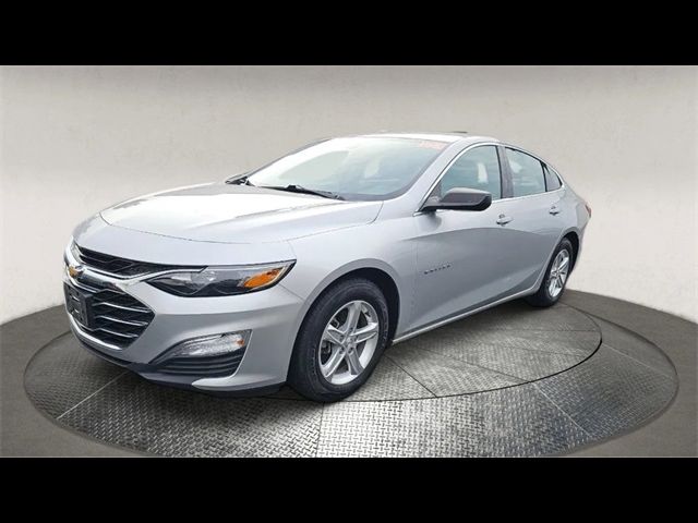 2020 Chevrolet Malibu LS