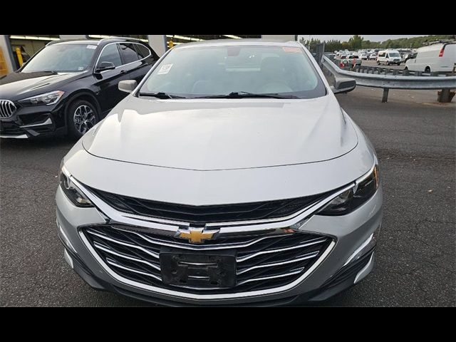 2020 Chevrolet Malibu LS