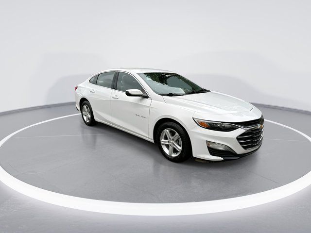 2020 Chevrolet Malibu LS